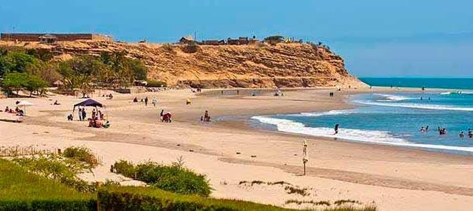 Punta Veleros, fotografía de la guía Kinti